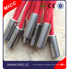 MICC CE-Zulassung elektrische Single-End-Heizpatrone für industrielle Heizung